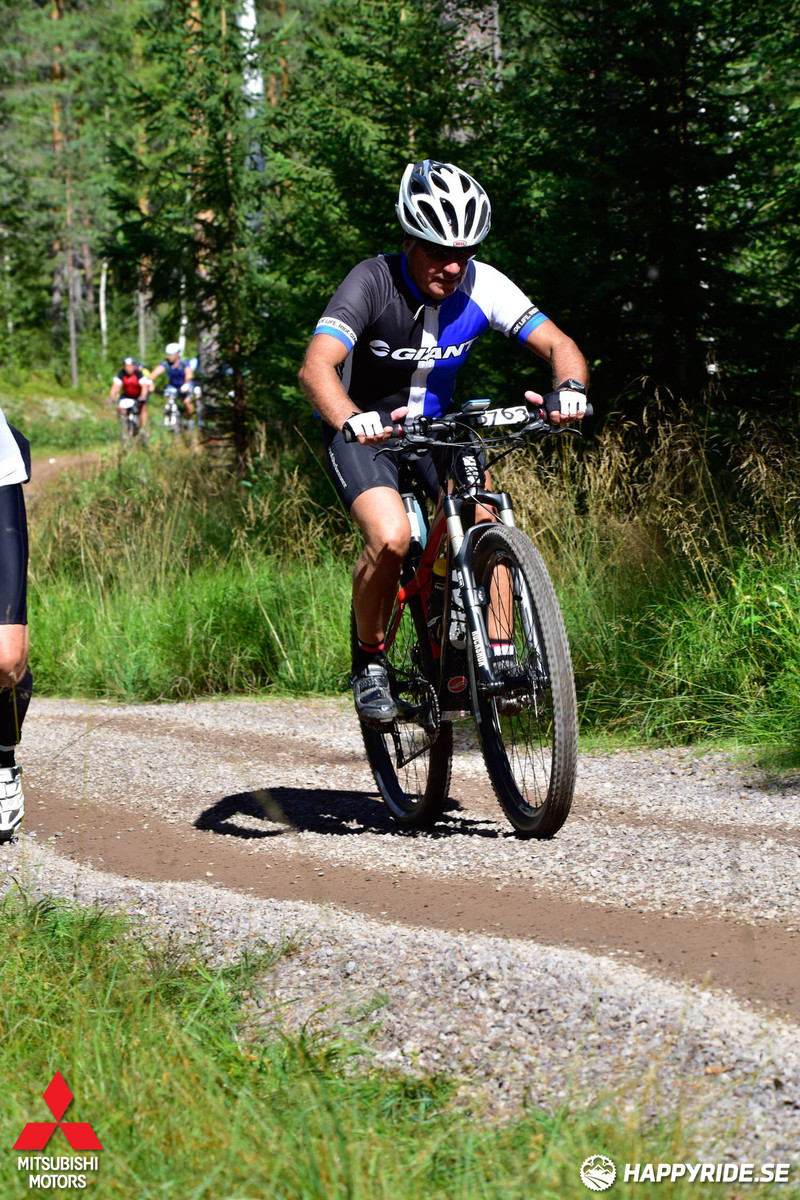 Bild från Cykelvasan 2016